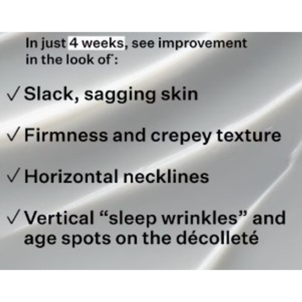 3.4 oz Strivectin Neck Cream Retails $159 TL Advanced Tightening Plus New Sealed - Picture 2 of 4